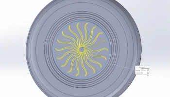 Фрисби, летающая тарелка 4