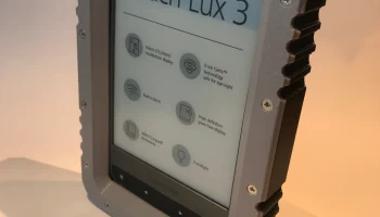 Прочный чехол для Pocket Book Touch Lux 3 5