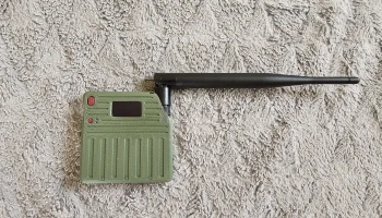 Тонкий корпус Heltec LoRa 32 V3 HT, модифицированный для .. 5