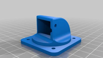 Рампы и корпус Arduino Mega для v-слота 3030............ 5