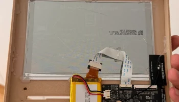 Чехол Mac Classic для TRMNL DIY 2