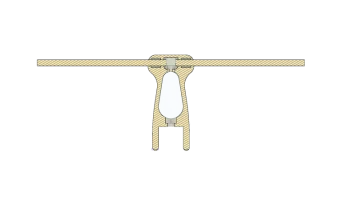 Антенные зажимы Yagi и диполь для 23 см, 869 или 915 МГц... 2