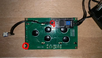Корпус для дисплея состояния Homematic DIY LCD2004........ 5
