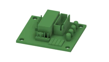 Драйвер шагового двигателя Arduino