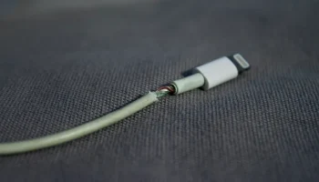 Ремонт и защита кабеля для iPhone и Samsung [lightning+us.. 4