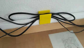 Проволочный держатель для ножек компьютера Ikea Alex........ 1