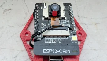 Matey Cam с ESP32-CAM для Prusa CORE One 5