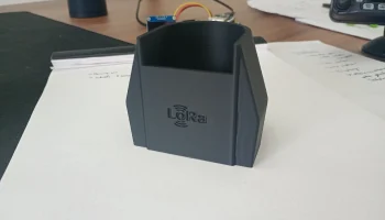 Подставка для корпуса TonyG Heltec V3 - брендинг LoRa...... 2