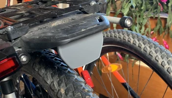 Заглушка крышки багажника Thule Tour Rack...... 3