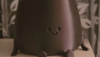 счастливый горшок :) 2