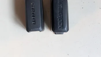 Вкладка для ремонта/замены носика аккумулятора SRAM AXS..... 2