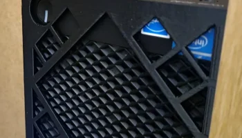Крепление Dell Wyse 3040 2