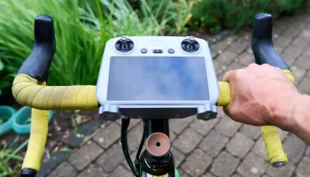 DJI Mini 3 RC / DJI Mini 4 RC2 "Велосипедный адаптер" 6