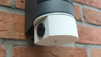 Мод Steinel L600 ESPCam