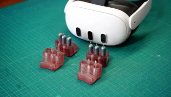 Противовес MetaQuest3 EliteStrap 1