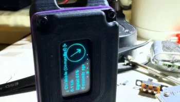 GDMK Heltec v2/v3 Diddy (самый маленький проект), вдохнов..