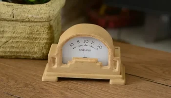 Ретро термометр Arduino в стиле ар-деко........ 1
