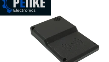 RFID-Leser + Summer Kombigeh&auml;use for Arduino / ESP32 Zuga...