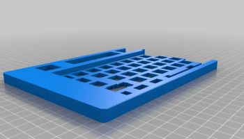 Mako 69 (70%-процентная клавиатура с возможностью 3D-печа.. 8