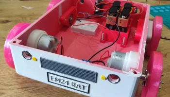 Rat Car 9