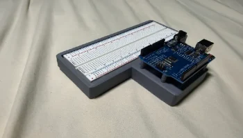 Плечо для макетной платы Arduino Uno R3 3