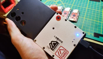 Супертонкий телефонный узел Meshtastic FakeTec "РЮКЗАК".... 6