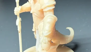 драконовский паладин для Dungeons and Dragons DND...... 1