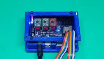Чехол Makerbase MKS своими руками