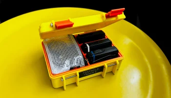 Rugged Box для Tentacle Sync - трек E