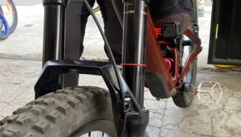 Поддержка велосипеда GoPro 2