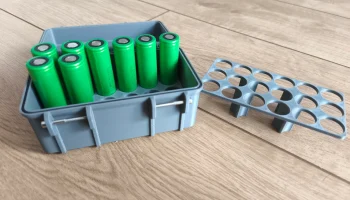 Rugged Box - 18x 18650 Li-Ion со световыми вставками....... 1