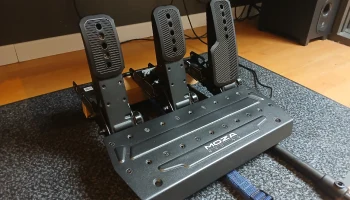 [Ремикс] Moza SRP Pedal Faces
