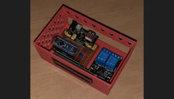 Коробка проекта Arduino