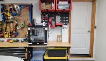 В Ankermake M5 отсутствует обновление корпуса для "Оригин... 1
