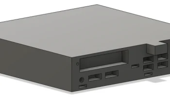 Модель Dell OptiPlex 7060 Micro 1