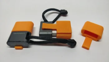 USB-заглушка для "Samsung FIT Plus" 2
