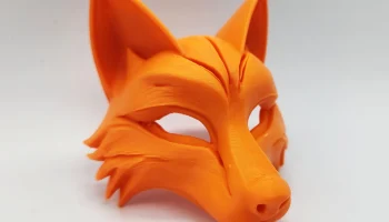 Fox Mask