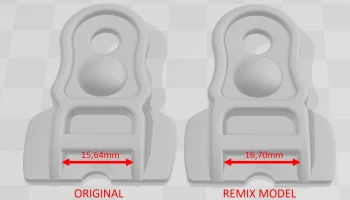 Ремикс Beer/Pop Can Opener/Protector для клипов для всех/... 1