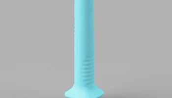 3D-сканирование инструмента для резки пенопласта - резак .. 2