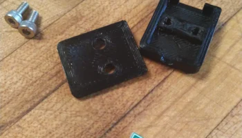 Конец разъема от микро USB DIP