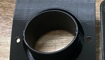 Симсон S51 Ансаугштуцен 1