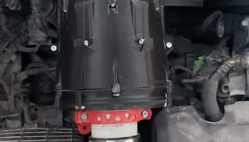 ТОРМОЗ ВПУСКА ХОЛОДНОГО ВОЗДУХА VW Golf для фильтра Honda... 2