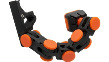 Шарнирное крепление камеры Raspberry Pi для Prusa MK3 и M... 2
