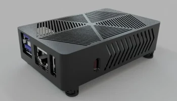Оранжевый корпус PI-3 LTS 3