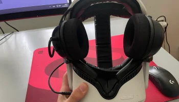 Ремешок Meta Oculus Quest 2 Audio для наушников HyperX Cl... 1