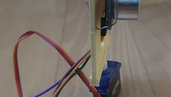 Держатель ультразвукового датчика Arduino............ 2