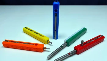 BitStick - магнитный держатель бит и отвертка (Bithalter ...