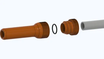 Spigot SCAR (Глупый Шрам) (Half Dart и MegaXL) 2