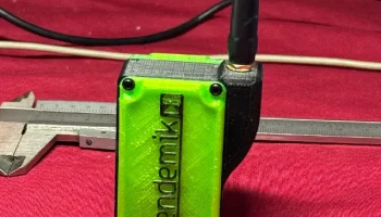 GDMK Heltec v2/v3 mini и спичечный коробок (самый маленьк.. 2