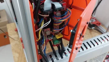 Профиль RAMPS 1.4 20 x 20 мм + корпус Arduino Mega Contro... 4